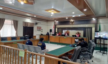 Terbukti Korupsi, Mantan Ketua LAMR Pekanbaru Divonis 5 Tahun Penjara