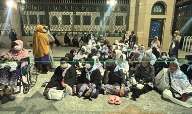 Biaya Sudah Masuk Dalam BPIH, Jamaah Haji Riau Diminta Manfaatkan Bus Shalawat