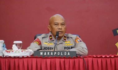 Sejumlah Pejabat di Polres Kampar Dimutasi Akibat 11 Orang Tahanan Kabur