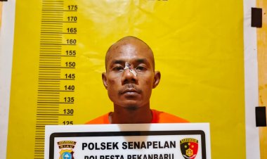 Serang Petugas Saat Akan Ditangkap, Buronan Kriminal di Tembak