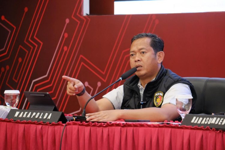 Berkedok Penagihan Utang Dengan Kekerasan, Polda Riau Tegaskan Akan Tindak Debt Collector