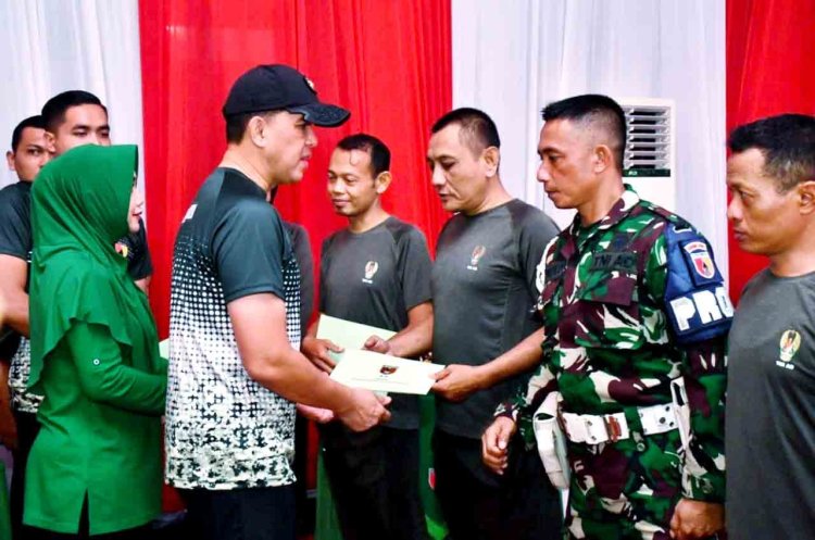 Pangdam Rudy: Hindari Pelanggaran, Jaga Nama Baik Prajurit