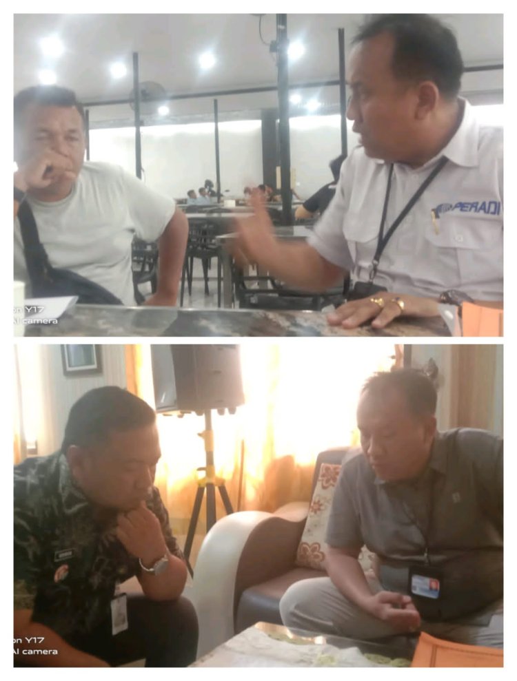 Lurah Silalas dan Camat Medan Barat Dikecam soal Konflik Lahan