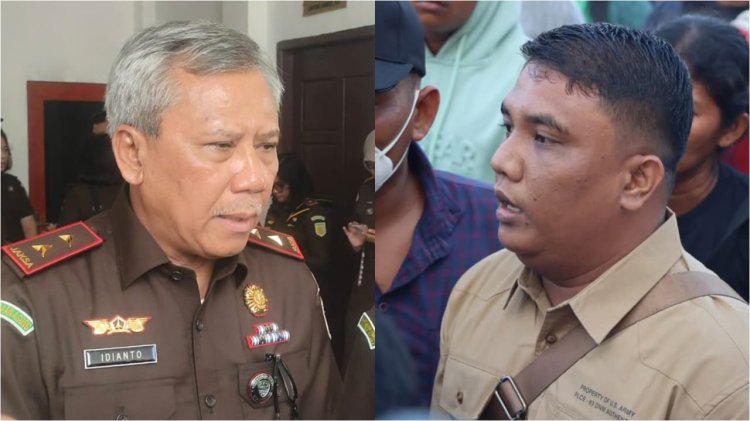 LSM TKN Nilai Tudingan Kajati Sumut ke Godol Tanpa Dasar Hukum