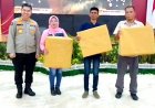 Media Siber Nusantara Juara Anugerah Humas Polda Sumut