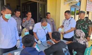 32 PMI Ilegal Selamat dari Speedboat Karam di Riau