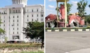 Krisis Pemerintahan Rokan Hilir: PJ Sekda Diduga Bungkam di Tengah Kekacauan Pemkab