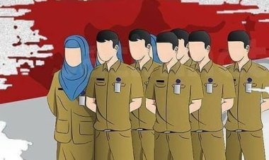 Gaji Guru Bantu Rohil Masih Proses di Disdik Riau