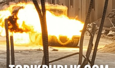 Drone dan Tank Israel Dihantam Serangan Hamas di Gaza