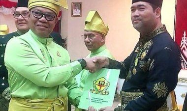 Tengku Syahdana Sri Maharaja Raja Ramunia Resmi Ditunjuk Sebagai Pimpinan ISMI Wilayah Jakarta Raya