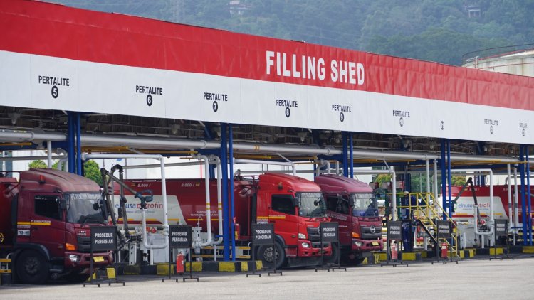 Menyambut Hari Raya Idul Adha 1446 H, Pertamina Patra Niaga Pastikan Kecukupan BBM di Riau Terpenuhi