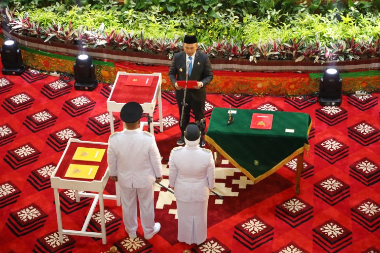 Dari Odong-Odong ke Pelantikan: Simbol Politik Rakyat