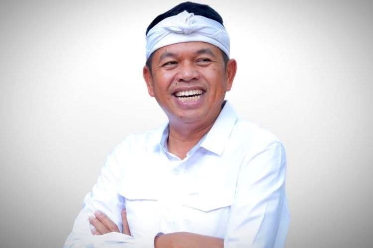 Dedi Mulyadi: Butuh Rp8 T untuk Bebaskan Banjir Bekasi