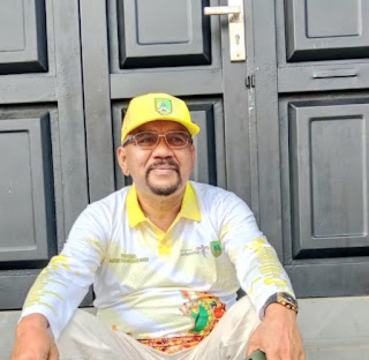 DLH Rohil Kerahkan 3.000 Petugas Dukung Bakar Tongkang 2025