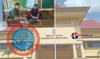 LP-KPK Riau Desak ESDM Tegakkan Aturan Instalasi Listrik