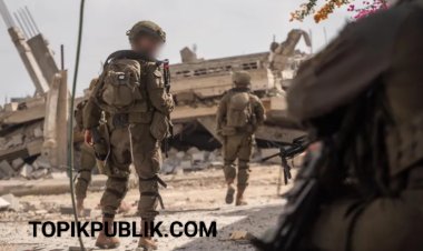 Hamas Belum Tumbang, Israel Terjebak Perang Gaza Tanpa Ujung