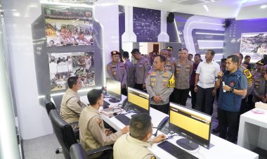 Bentuk Tim 'RADAR', Program Terobosan Polda Riau Jaga Keamanan di Dunia Maya