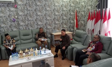 Riau Tetapkan Tanggap Darurat Karhutla, Rohil Fokus Penanganan di Titik Rawan