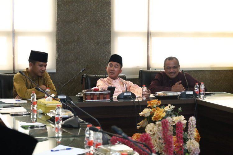 Siak Gelar Rapat Awal Persiapan HUT RI ke-80 dan Riau ke-68