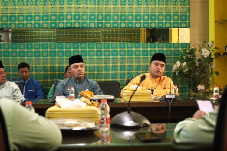 Siak Gelar Rapat Awal Persiapan HUT RI ke-80 dan Riau ke-68