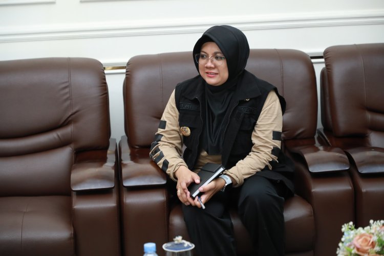 Rutan Siak Overkapasitas, Bupati Afni Diminta Atasi Krisis Air