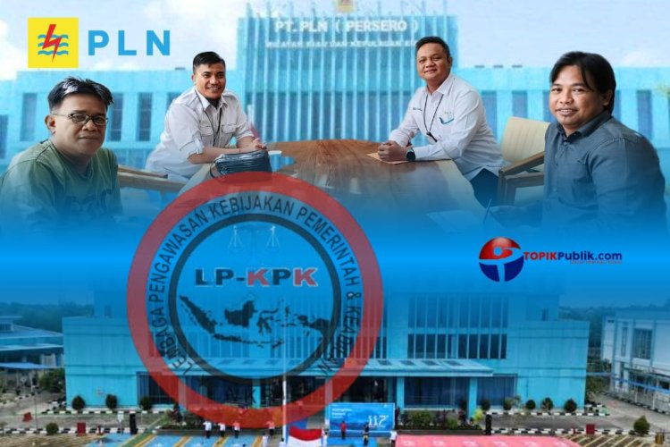 Audit SLO dan NIDI, LP-KPK Riau Kunjungi PLN