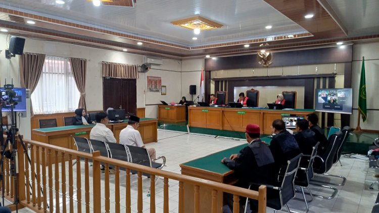 Terbukti Korupsi, Mantan Ketua PMI Riau Divonis 6 Tahun Penjara