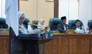 DPRD dan Pemkab Kampar Sepakati Perubahan APBD 2025 Senilai Rp3,09 Triliun
