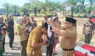 Evaluasi Kinerja Kecamatan XIII Koto Kampar 2025: Tingkatkan Pelayanan Publik dan Inovasi Digital