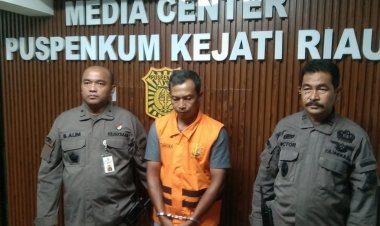 Delapan Tahun Kabur, Terpidana Korupsi Ini Akhirnya Tertangkap dan Dijebloskan ke Penjara