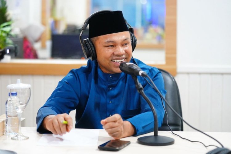 Gubernur Riau Dukung RRI Pekanbaru Perkuat Penyiaran Publik