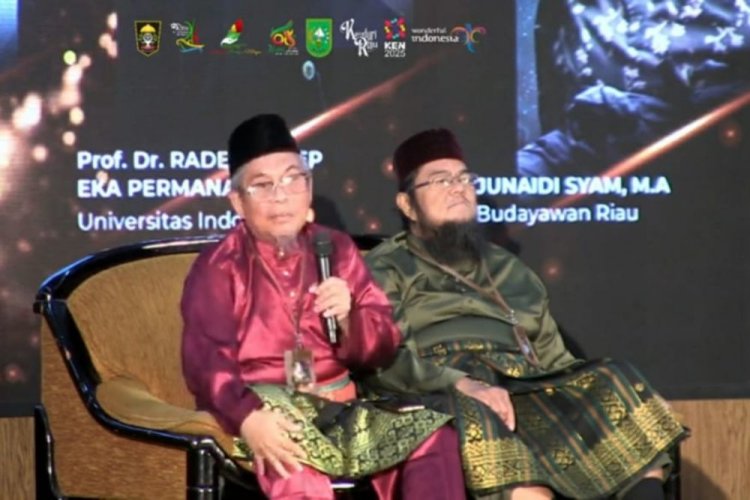 Sejarah Riau Perlu Ditulis Ulang, Banyak Fakta Terabaikan