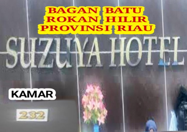 Kasus Dugaan Pelecehan Anak di Suzuya Hotel, Warga Desak Bupati Rokan Hilir Bertindak