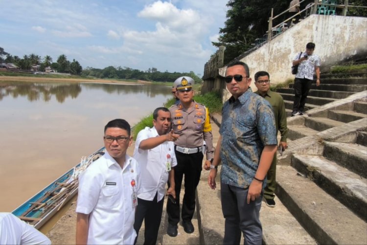 Pacu Jalur Kuansing 2025 Siap Guncang Riau, Persiapan Dikebut