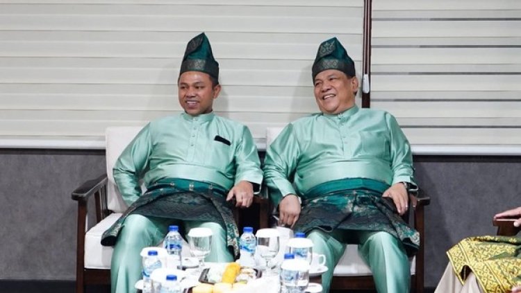 Festival Pacu Jalur 2025 Kuansing Dibuka Langsung Wapres Gibran