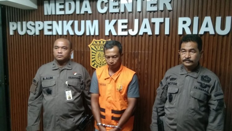 Delapan Tahun Kabur, Terpidana Korupsi Ini Akhirnya Tertangkap dan Dijebloskan ke Penjara