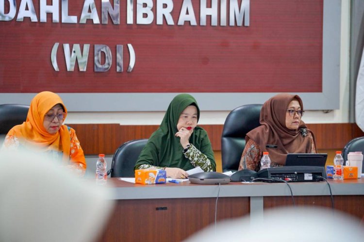 Kota Dumai Juara Pertama Lomba Posyandu Riau 2025, Buktikan Implementasi 6 SPM