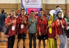 SOIna Indonesia Raih 11 Medali di Special Olympics Asia Pacific 2025, Atlet Kampar Ikut Sumbang Prestasi