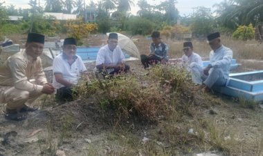 Kisah 5 Datuk Penghulu Bangko: Persahabatan, Doa, dan Amanah Jabatan