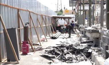 Dua JPO Rusak di Jakarta Mulai Diperbaiki, Biaya Capai Rp 19 Miliar