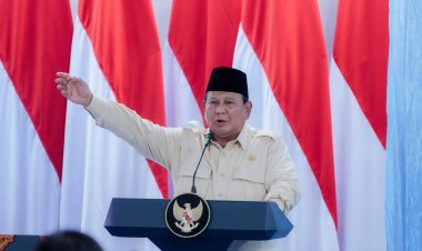 Presiden Prabowo Subianto Akan Berpidato di Sidang Umum ke-80 PBB, Mengulang Jejak Diplomasi Sang Ayah Prof. Sumitro Djojohadikusumo