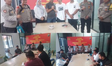 Car Wash di Medan Janji Ganti Rugi Kerusakan Sunroof, Polsek Sunggal Mediasi