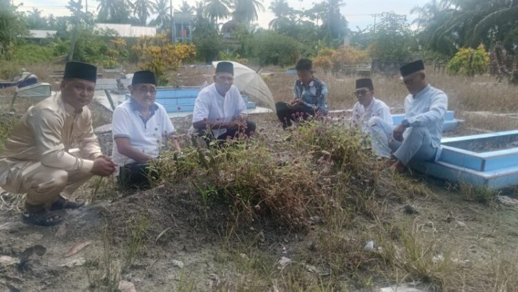 Kisah 5 Datuk Penghulu Bangko: Persahabatan, Doa, dan Amanah Jabatan