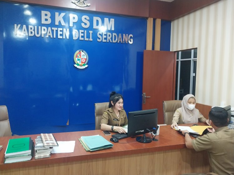 Enam Calon Lolos Seleksi Sekda Deliserdang 2025, Tiga Gugur Administrasi