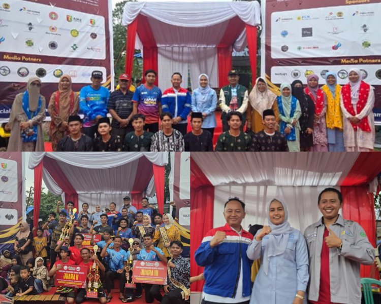 Festival Pacu Sampan Rumbai Dorong Wisata dan Ekonomi Lokal