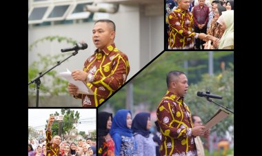 Gubernur Riau Abdul Wahid Ajak Perkuat Layanan Kesehatan Jiwa Humanis di RSJ Tampan