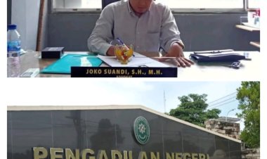 Joko Suandi Kecam Pemkab Deli Serdang Tolak Eksekusi Putusan PN Lubuk Pakam