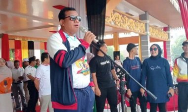 Festival Pacu Jalur Kuansing 2025 Resmi Dibuka, Simbol Persatuan dan Budaya Riau