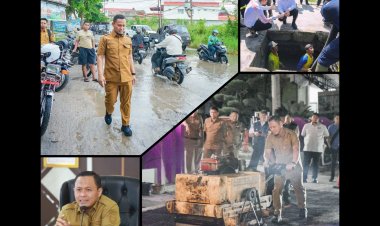Pemko Pekanbaru Kebut Overlay 29 Ruas Jalan Akhir 2025