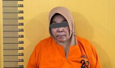 Mak Gadih Dimiskinkan, Segera Disidang Kasus TPPU Narkoba di Riau